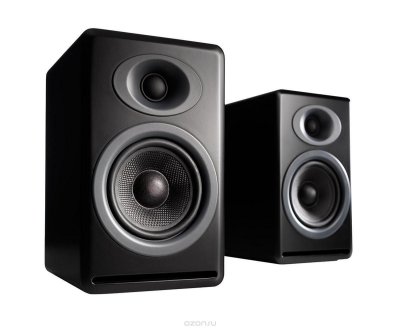 Audioengine P4B, Black  , 2 