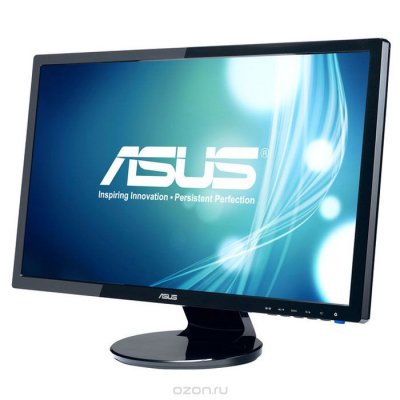 Asus VE247T, Black 