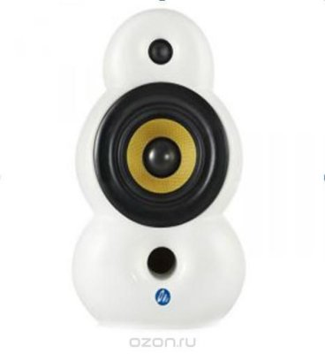 Podspeakers SmallPod, White   