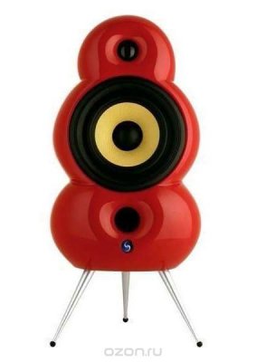 Podspeakers BigPod, Red   