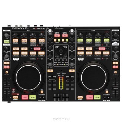 Denon DN-MC3000 MIDI-