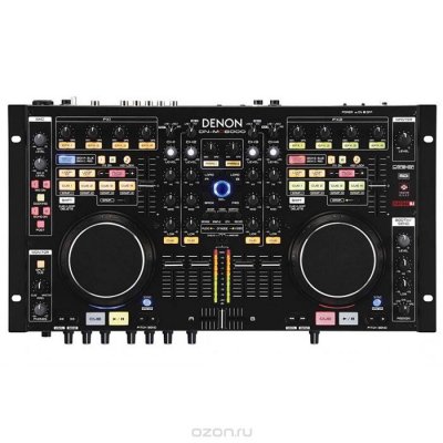 Denon DN-MC6000 MIDI 