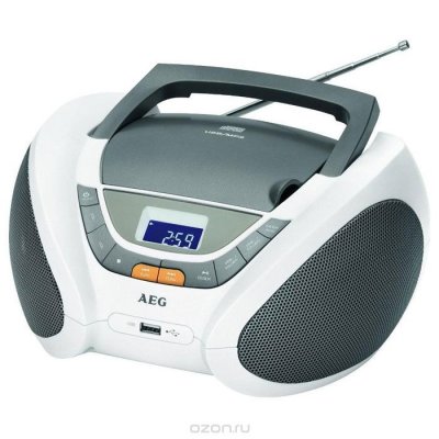 AEG SR 4358, White 