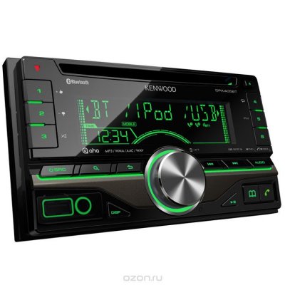 Kenwood DPX405BT 