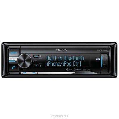 Kenwood KDC-BT53U CD/MP3 