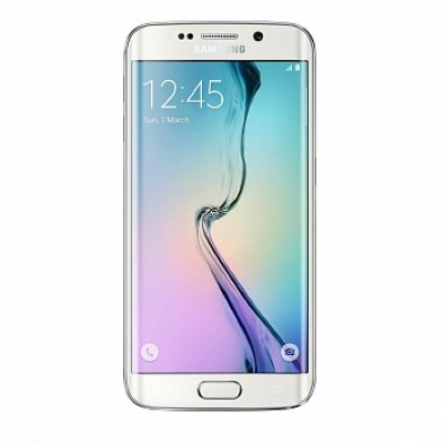  Samsung Galaxy S6 Edge  5.1" 128  NFC LTE Wi-Fi GPS SM-G925FZWFSER