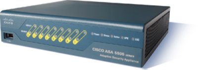   Cisco ASA5505-SEC-BUN-K9