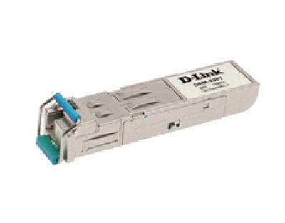  D-link DEM-331T/20KM/B2A 1000BASE-LX Single-mode 20KM WDM SFP Tranceiver, support 3.3V pow