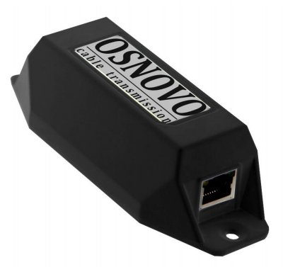  PoE Osnovo E-PoE/1 10/100M Fast Ethernet  500 