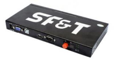  SF&T SFD14A1S5T    DVI + Audio + USB + RS232    