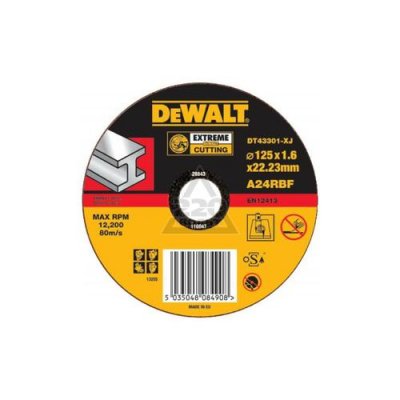   DEWALT DT43301-XJ