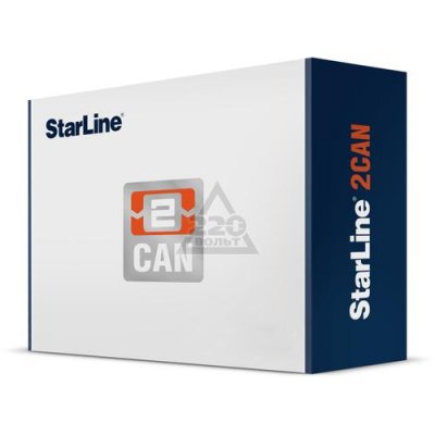  STARLINE 2 CAN-Master