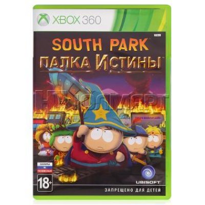  South Park:  .   [Xbox360]