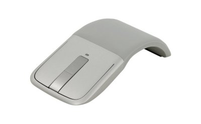   Microsoft ARC Touch Silver Retail Bluetooth