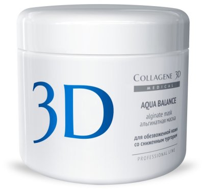 Medical Collagene 3D       Aqua Balance, 200 