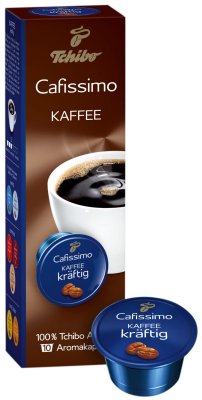    Cafissimo Kaffee Kraftig, 10 