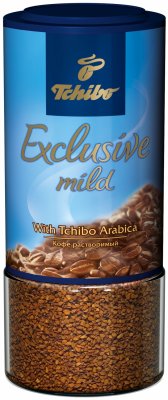   Tchibo Exclusive Mild, 95 