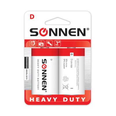  D - SONNEN 451100 R20 Heavy Duty (2 )