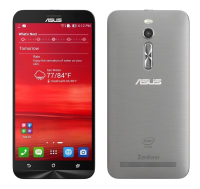   ASUS ZenFone 2 ZE551ML 32Gb Ram 4Gb Silver