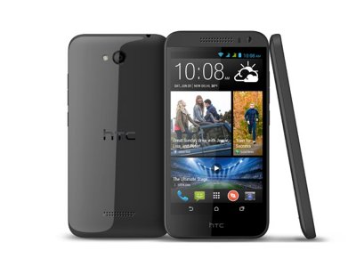   HTC Desire 616 Dual Sim Gray