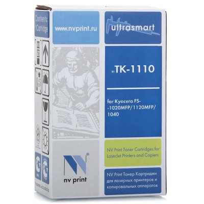  NV Print TK-1110  Kyocera FS 1040/1020MFP/1120MFP (2500k)