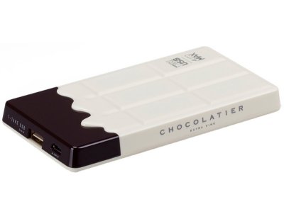  MOMAX iPower Chocolatier 7000 mAh White