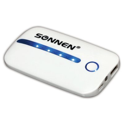  SONNEN PB-3000 3000 mAh 261907 White