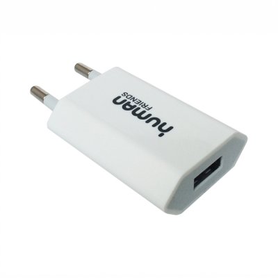   CBR / Human Friends Flower 220V to USB White