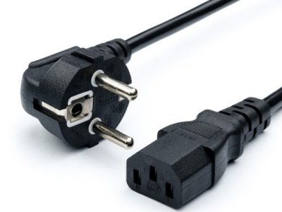   ATcom Power Supply Cable 1.8m 0.75mm AT4547