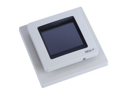  DEVI DEVIreg Touch Ivory 140F1078