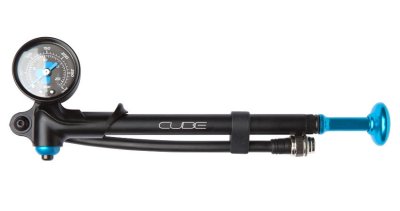  Cube Shock Pump Black-Blue 40412