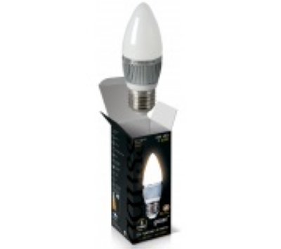   LED 6W E27 2700K Gauss Candle EB103102106