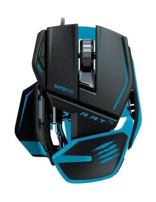   Mad Catz R.A.T. 3 Gaming Mouse, 3500dpi,  +   World of Tanks PCA247