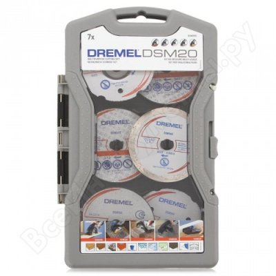   Dremel 7   DSM20 (DSM705) (2615S705JA)