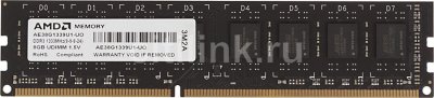   AMD R338G1339U2S-U0 DDR3 ; 8 