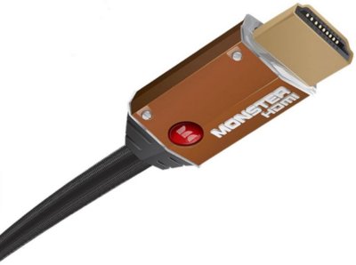  Monster 1000HDEXS Ultra-High Speed HDMI 1 