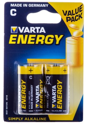  Varta LR14 Energy 2 .