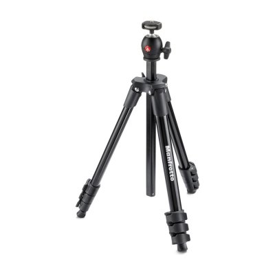  Manfrotto MKCOMPACTLT-BK