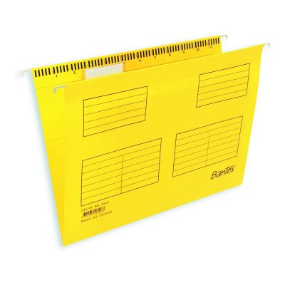   Bantex Foolscap (, 25 .)