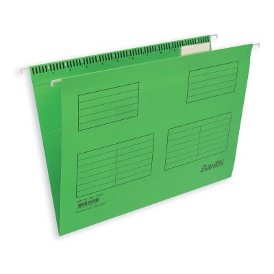   Bantex Foolscap (, 25 .)