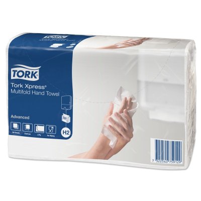    TORK Xpress advanced multifold 471117 20 .