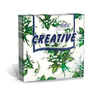   Aster Creative  (3-,