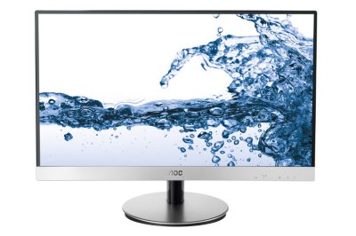  23" AOC I2369V Black (IPS, LED, LCD, Wide, 1920x1080, 6 ms, 178/178, 250 cd/m, 50M:1, +HDM