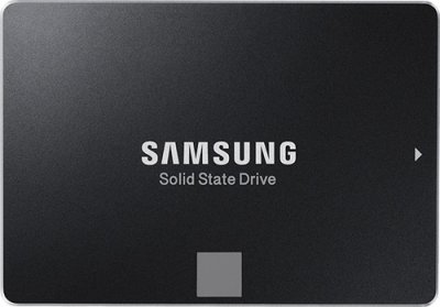 Samsung SSD  1000  2.5" "850 EVO" MZ-75E1T0BW (SATA III) (ret) [128613]