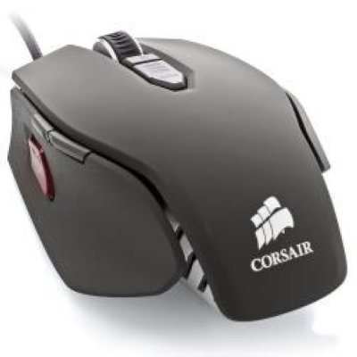  Corsair Vengeance Laser Mouse (M65) Arctic White (RTL)USB 9btn+Roll (CH-9000023)