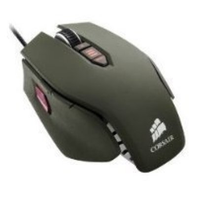  Corsair Vengeance M65 FPS USB Military Green ( CH-9000024-EU ) , 