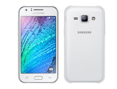   Samsung SM-J100FN Galaxy J1 LTE White