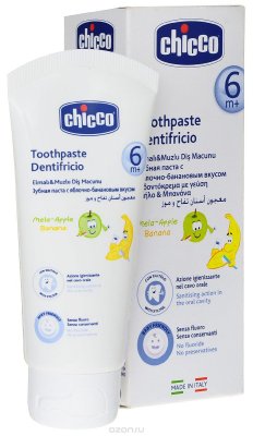    Chicco         6  50  320617011