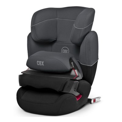  Cybex Aura-Fix Cobblestone 4250183761434