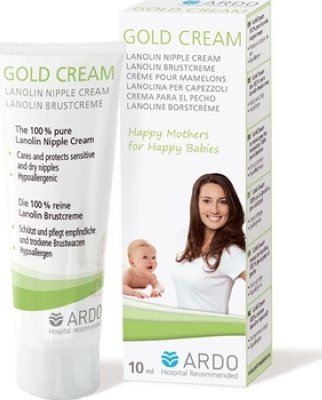   Ardo Gold Cream, 10 